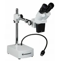 Bresser Biorit Icd Cs 5X-20X stereo mikroskops  5802530 9996529595565