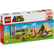 Lego Super Mario 72040 Captain Toads Camp  5702017816579 Klolegleg1883