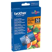 Brother Bp71Gp50 photo paper A6 50Bl  4977766658430