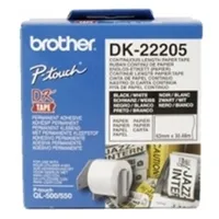 Brother Dk22205 Continuous Paper Tape  4977766628198