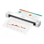Brother Ds-640 Mobile Scanner, Usb  Ds640Tk1 4977766800518