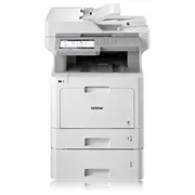 Brother Mfc-L9570Cdwt multifunction printer Laser A4 2400 x 600 Dpi 31 ppm Wi-Fi  2108496 4977766777131 Wlononwcrftyf