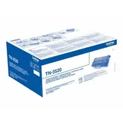 Brother Tn3520 Toner 20K  4977766755672
