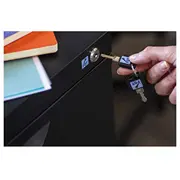 Brother Tze521 tape black/blue 9Mm 8M  4977766686419