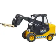 Bruder Jcb teleskopiskais kravas automobilis ar paleti, 02512  Br-02512 4001702025120 Wnbrui0Cci02512