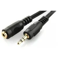Cable Audio 3.5Mm Extension 5M / Cca-421S-5M Gembird  2-8716309046374 8716309046374