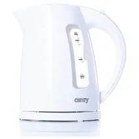 Camry Premium Cr 1256 electric kettle 1.7 L 2000 W White  6-Cr 1255W 5908256839786