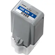 Canon 0555C001 tintes kārtridžs Oriģināls Zils  4549292046595 Wlononwcrbfmr