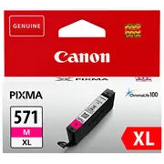 Canon Cli-571M Xl Tintes Kārtridžs Sarkans 14Ml  0333C001 4549292032871