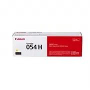 Canon Cartridge 054 H Y  3025C002 4549292124484