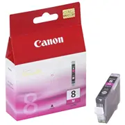 Canon Cli-8M ink magenta Mp800 500  0622B001 4960999272702