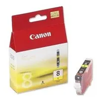 Canon Cli-8Y ink yellow Mp800 500  0623B001 4960999272825