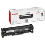 Canon Crg 718 2662B002 Toner Cartridge, Black  496099962863