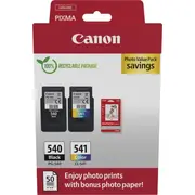 Canon Pg-540/Cl-541 Ink Cartridge Pvp  5225B013 871457467975