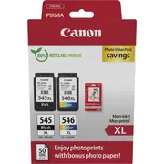 Canon Pg-545Xl/Cl-546Xl Ink Cartridge  8286B011 871457467998