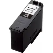 Canon 6205C001 tintes kārtridžs 1 pcs Oriģināls Standarta produktivitāte Melns  4549292223378