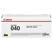 Canon 040 toner cartridge 1 pcs Original Yellow  0454C001 4549292058208 Wlononwcrokmb