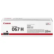 Canon Toner Cartridge 067 H Bk  5106C002 4549292187397