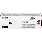 Canon Toner T12 5096C006 Cartridge, Magenta  454929219749