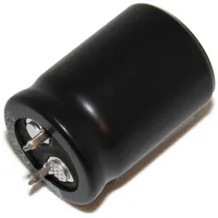 Capacitor electrolytic Snap-In 220Uf 250Vdc Ø22X31Mm 20  Pl2E221Mnd2231
