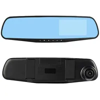 Car Dash Cam Dvr-01 Mirror 4,0 inches  rear camera Urz000288 5900217975717
