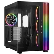 Case Be Quiet Light Base 900 Fx Tower product features Transparent panel Atx Eatx Microatx Miniitx Xl-Atx Colour Black Bgw71  4260052191774