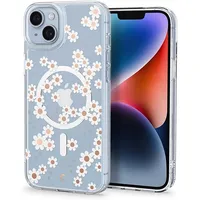 Case Spigen Cyrill Cecile Mag Magsafe Acs06759 for Iphone 15 Pro - White Daisy  Pok057452 8809896750806