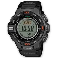 Casio Protrek Digital Tough Watch Mens Prg-270-1Er Grey  T-Mlx56202 4971850919742