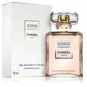 Chanel Coco Mademoiselle Intense Edp W 35Ml  0176325 3145891166309 33030010