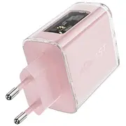 Charger Acefast Gan 2X Usb-C, Usb-A, 65W, Pd3.0, Qc4.0  A45 6974316282082