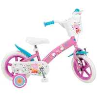 Childrens bicycle 12 Peppa Pig pink 1195 Pink Toimsa  Toi1195 8422084011956 Sretmsrow0012