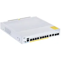Cisco Cbs350 Managed 8-Port Ge Full Poe  Cbs350-8Fp-2G-Eu 889728295659