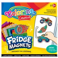 Colorino Creative Fridge Magnets Mix Nr.2  36957Ptr 590762013695