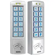 Zamek Szyfrowy Eura Ac-30C7 2 wyjścia, natynk, karta zbliżeniowa  11995 5905548275048 Wlononwcr5058