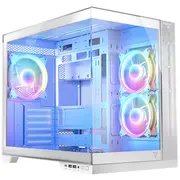 Computer case Volcano Panorama Apex Argb 3F Midi White  At-Panorama-3F-Argb-20-000000-0002 5903560981657 Komcpod03F20000