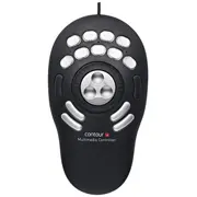 Contour Multimedia Controller Mouse Pro V2 rechts.-linkshaumlnd retail  Sprov2 0743870004982 334222