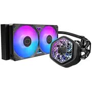 Cooler Masterliquid 240 Atmos Ii Vrm Fan Argb  Mlx-D24M-A25Sz-V1 4719512159675 Awclmwpw0000053