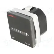 Counter electromechanical working time mechanical indicator  Lcp-Bw230Vac Bw4018-23050