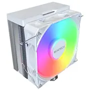 Cpu Cooler Multi Socket White/Nx400 Argb W Montech  Nx400 White 4710562748932 Cpmt-007