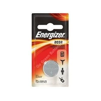 Cr2032 baterija  3V Energizer litija 2032 iepakojumā 1 gb. Bat2032.E1 7638900083040