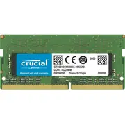 Crucial 32Gb 1X32Gb 3200Mhz Ddr4 Cl22 Sodimm  Ct32G4Sfd832A 649528822499