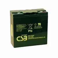 Csb Akumulators 12V 24Ah Pb  Csb-Evh12240 Sem3304003 3304003