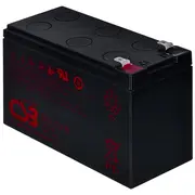 Csb Gp1272F2 12V 7,2Ah  battery Gp1272 F2 5904006036061 Zsicsbaku0019