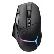 Datorpele Logitech G502 X Plus Black  910-006162 5099206096332 84716070
