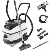 Dedra Ded6603 vacuum 30 L Drum DryWet 1600 W Bagless  5902628660305 Wlononwcredsf