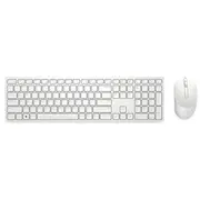 Keyboard and Mouse Pro Km5221W White  580-Akfb 5397184514542