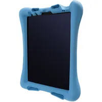 Deltaco silikona korpuss iPad Air 10.9 Quot/ Pro 11Quot 2020/2021, statīvs, zils  202105041010 733304804959 Tpf-1310