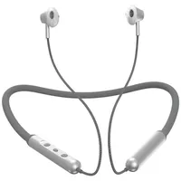 Devia Bluetooth earphones Smart 702-V2 gray-silver  Em702 6938595379932 Em702V2Grs