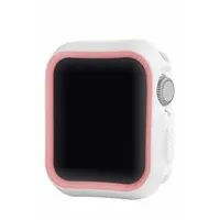 Devia Dazzle Series protective case 44Mm for Apple Watch white pink  T-Mlx37494 6938595323928