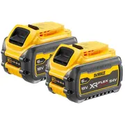Dewalt Akumulatoru komplekts Flexvolt 2X6Ah  Dcb546T2-Xj 5035048737705